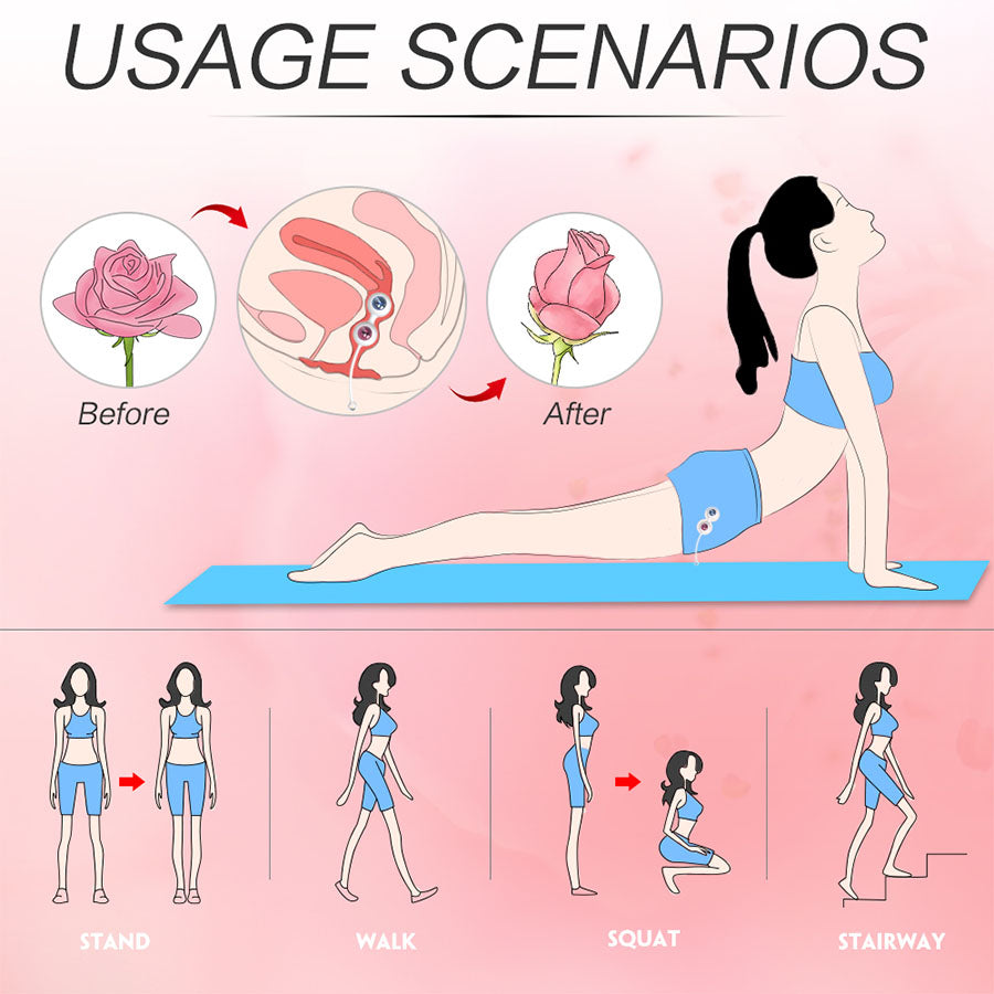Bolas Vaginales Freezer a Control Remoto
